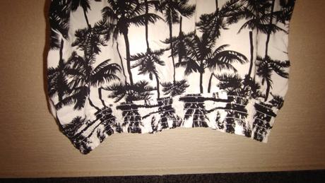 Tričko + sukňové kraťasy, takko,158