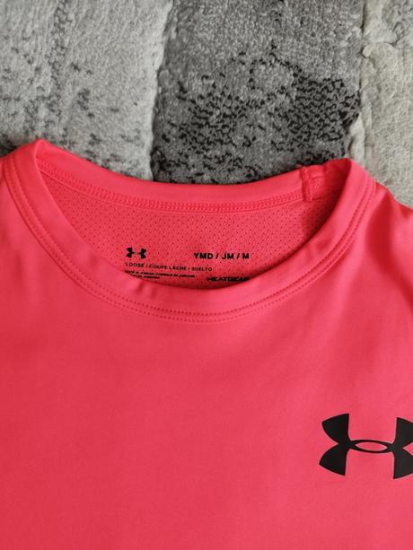 Under armour tričko, under armour,140