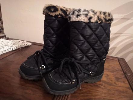 Čižmy s leo kožušinkou, next,29