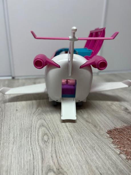 Barbie lietadlo, 