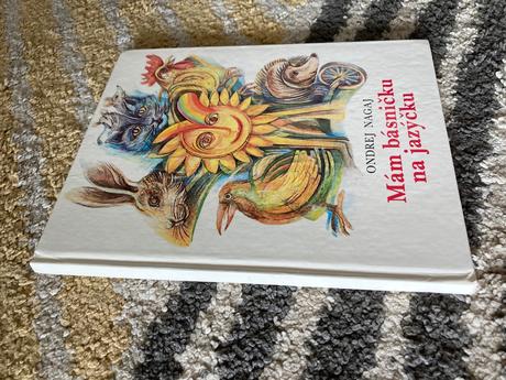 Mám básničku na jazýčku - ondrej nagaj (1991), 