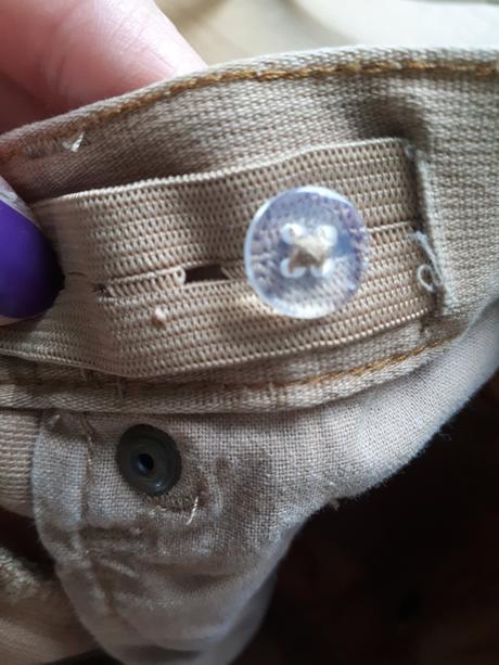 Nohavice h&m 92, h&m,92