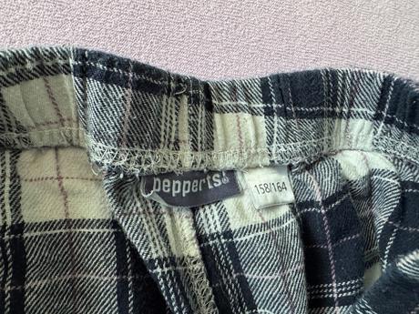 Pyžamo, pepperts,152