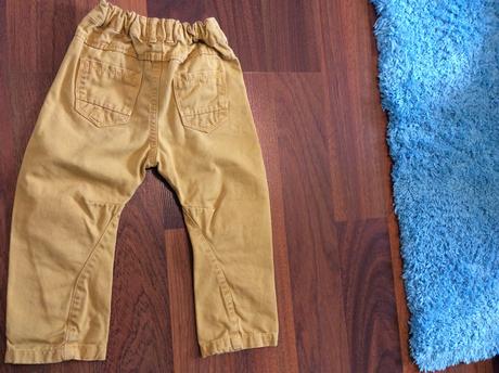 Horcicove rifle s nizsim sedom, george,80