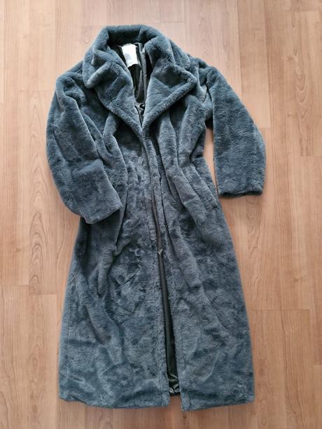 Kožuch z umelej kožušiny notre-v, l