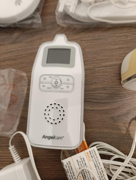 Monitor dychu, angelcare