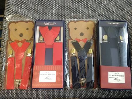 Drevené motýliky - vyrezávané + pánske traky,