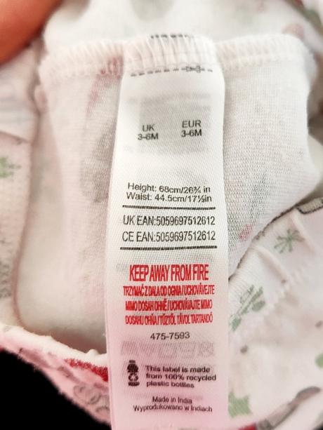 Vianočné legínky, 68