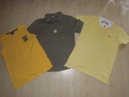 3 x triko-bezchybné /152/, zara,152