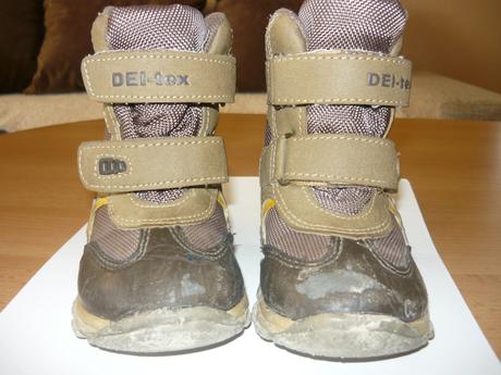 Clenkove topanky, dei-tex,22
