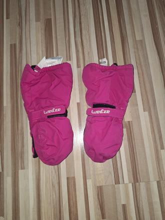 Rukavice, decathlon,122