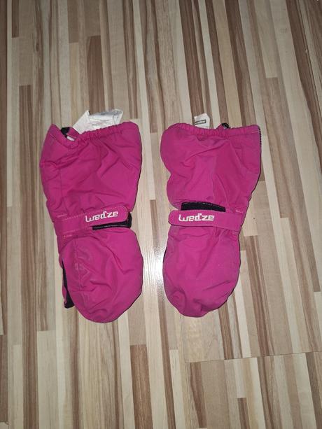 Rukavice, decathlon,122