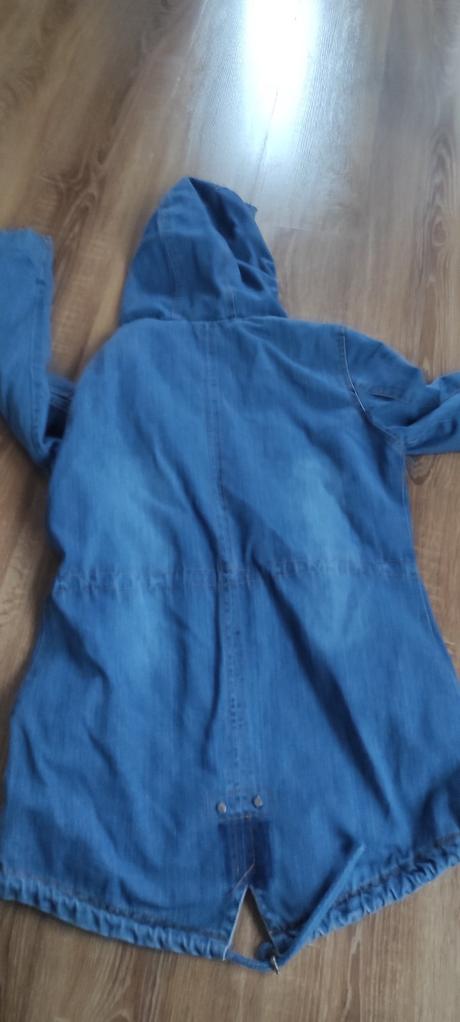 Prechodná riflová bunda, l