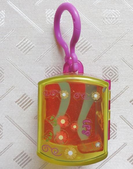 Kinderka a magnetky,