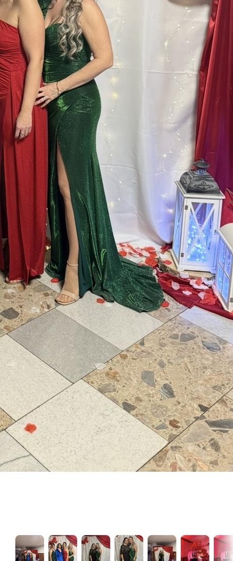 Spoločenské šaty, s