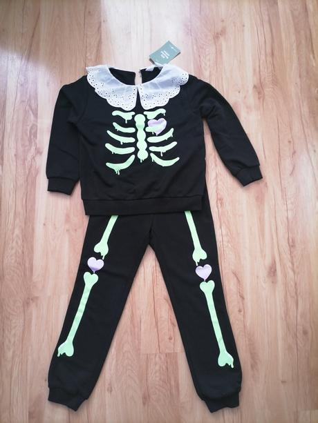 Tepláková súprava, h&m,122