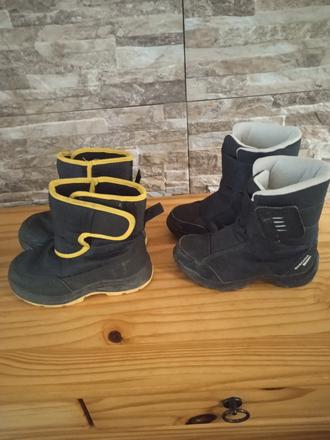 Chlapčenské čižmy, 29