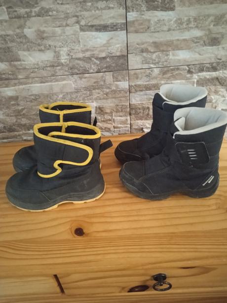 Chlapčenské čižmy, 29