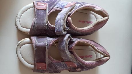 Sandálky bobbi shoes, v.28, bobbi shoes,28