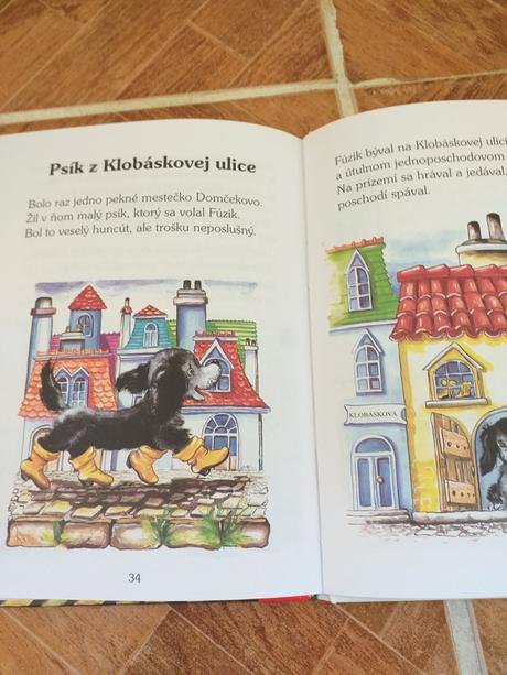 Detská knižka,