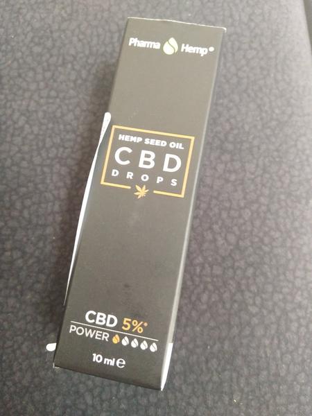 Skúsenosti s CBD olejom