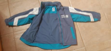 Jesenná bundička, palomino,116