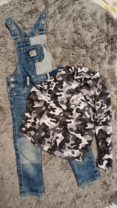 Rifle na traky, h&m,92