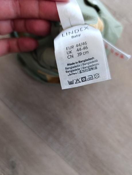 Lindex bunda hrušky+ čiapka, lindex,92