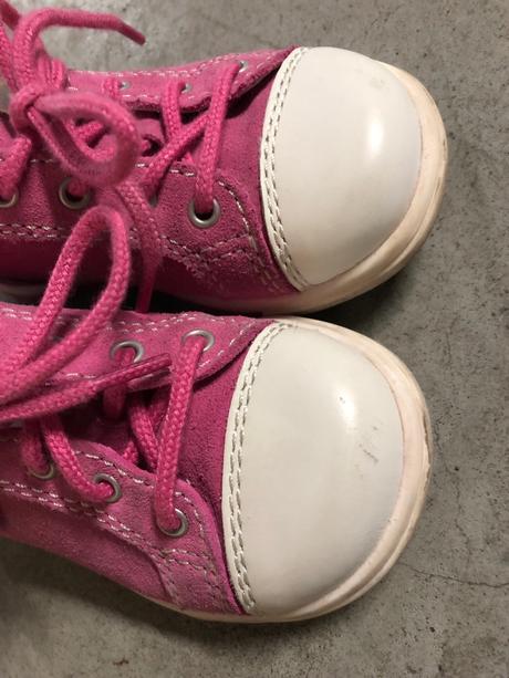 Kožené topánočky, elefanten,23