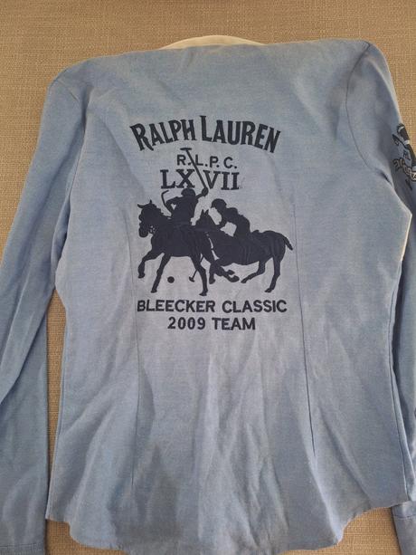 Košeľa ralph lauren- dámska, ralph lauren,s