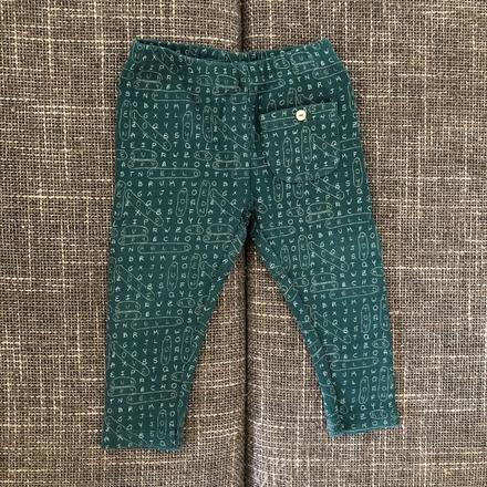 Leginky zara, zara,86