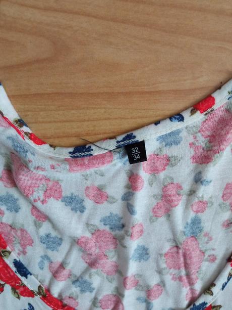 Letné šaty 32/34, 32