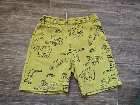 Šortky č.116, f&f,116