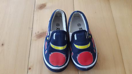 Detské tenisky, 24