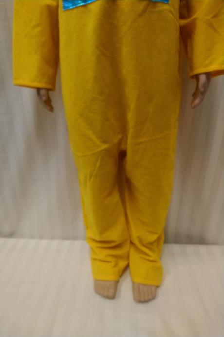 2 dielny kostým teletubbies, césar, 5-7r, 110-122,