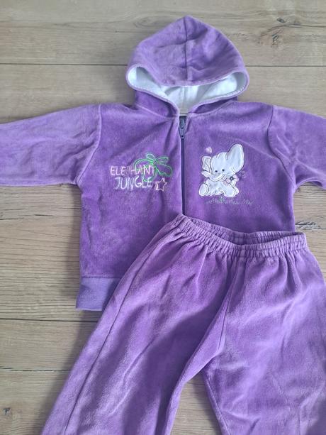 Teplákova súprava, 80