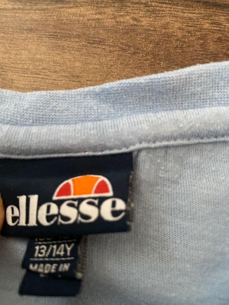 Tričko ellesse, 164