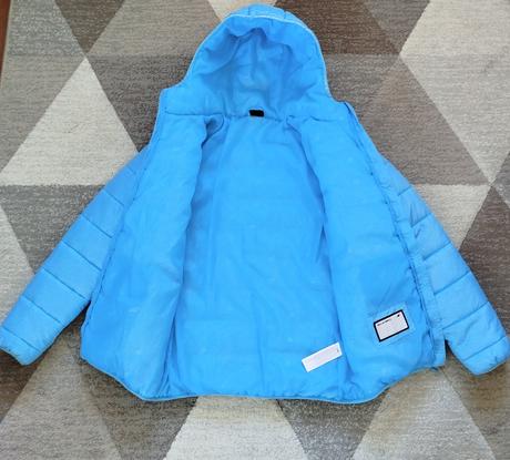 Prechodná značková vetrovka 4f, 158