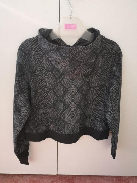 Air jordan dievčenská mikina veľkosť 12-13 rokov, air jordan,152 / 158