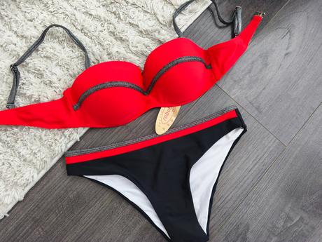 Dvojdielne plavky, 38 / m