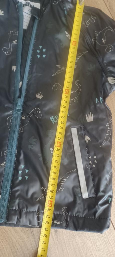 Nepremokavá bundička ,cena s poštou, lupilu,98 / 104
