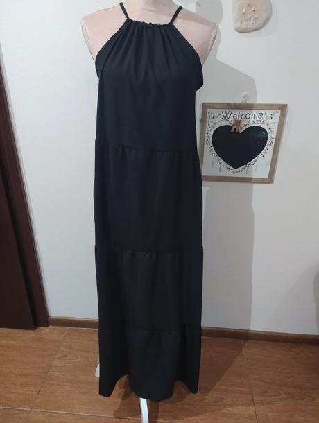 Maxi šaty, 