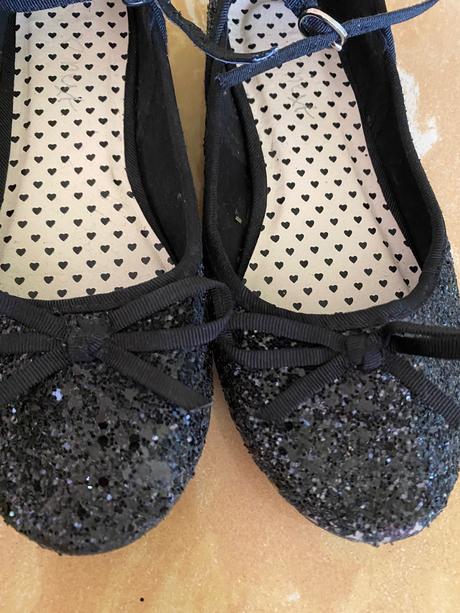 Trblietave balerinky, next,35