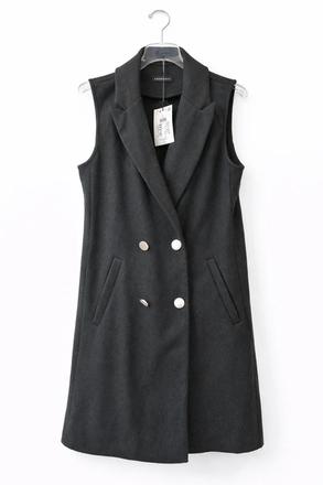 Teplá vesta, mohito,l