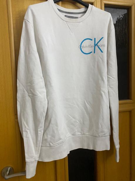 Mikina calvin klein, calvin klein,m