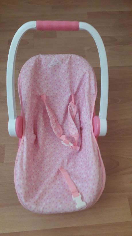 Vajičko,sedačka pre babiku, 