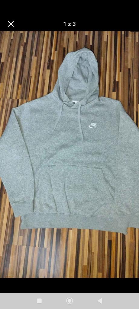 Nike mikina, nike,s