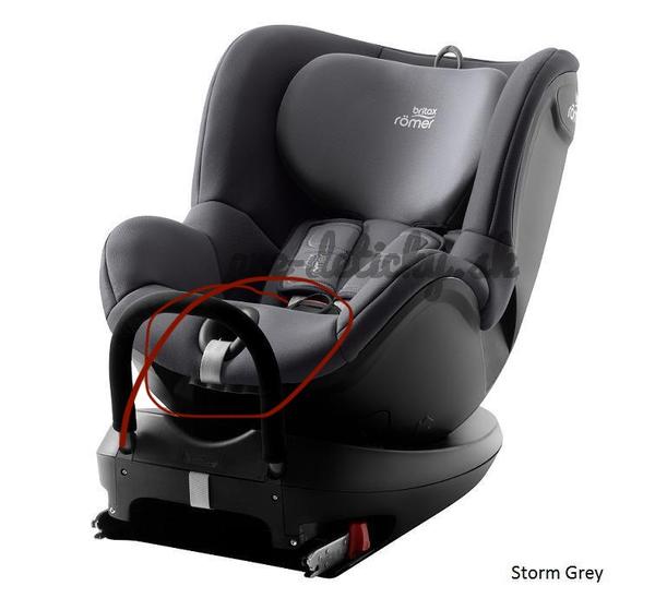 Kde kúpiť náhradný diel na autosedačku Britax Römer?