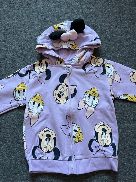 Mikina minnie, sinsay,98