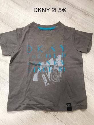 Tričko, dkny,92